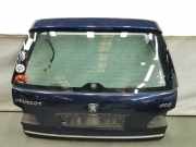 Heckklappe 8701S4 Peugeot 406 Break (8E/F) Kombi 2.0 HDi 90 (DW10TD(RHY)) 2001