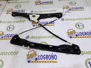 Fensterheber Rechts Vorne 51337140588 BMW 3 serie (E90) Limousine 318d 16V (N47-D20A) 2007