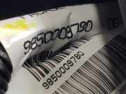 Schließplatte Kühlerträger 9832155180 Opel Astra L Sports Tourer (F4/FC/FN/FR) Kombi 1.2 Turbo 110 12V (EB2ADT(HNP))