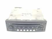 Radio CD 98053736XT Peugeot Expert Tepee (G9) Großraumlimousine 1.6 HDi 16V 90 (DV6UTED4(9HU)) 2014