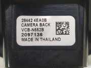 Camera Hinten 284424EA0B Nissan Qashqai (J11) SUV 1.6 dCi (R9M(Euro 5)) 2015
