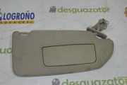 Sonnenblende Rechts 39985926 Volvo XC90 I SUV 2.4 D5 20V (D5244T) 2004