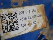 Vorförderpumpe 2Q0919051L Seat Ibiza V (KJB) Schrägheck 5-drs 1.0 MPI 12V (DSGD) 2023