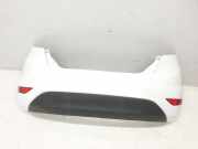 Stoßstange Hinten 8A6117906AFXWAA Ford Fiesta 6 (JA8) Schrägheck 1.25 16V (SNJB) 2012