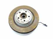 Achsschenkel Links Hinten A1663500108 Mercedes-Benz ML III (166) SUV 3.0 ML-350 BlueTEC V6 24V 4-Matic (OM642.826) 2014