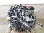 Motor COMPLEET H4MC632 Renault Captur II (RJB) SUV 1.6 E-Tech 145 (H4M-632(H4M-C6))