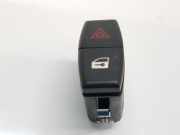 Warnleuchte Schalter 61316919506 BMW X1 (E84) SUV sDrive 18d 2.0 16V (N47-D20C) 2011