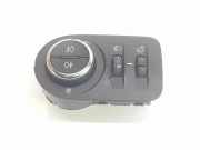 Lichtschalter 98320466YX Opel Corsa F (UB/UH/UP) Schrägheck 5-drs 1.2 12V 100 (F12XHL(EB2ADT)) 2020