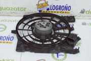 Lüfter Kühler 24467444 Opel Astra H GTC (L08) Schrägheck 3-drs 1.7 CDTi 16V (Z17DTR(Euro 4)) 2008