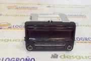 Radio CD 6JA035186 Seat Toledo (NHAA) Liftback 1.6 TDI 16V 105 (CAYC) 2013
