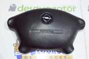 Airbag Lenkrad 9138153 Opel Vectra B (36) Limousine 2.0 16V Ecotec (X20XEV) 1996
