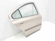 T?r Rechts Hinten 30796489 Volvo S60 I (RS/HV) Limousine 2.4 D5 20V (D5244T) 2003