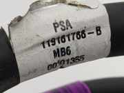 Schaltermechanisch 9846631080 Opel Astra L Sports Tourer (F4/FC/FN/FR) Kombi 1.2 Turbo 110 12V (EB2ADT(HNP))