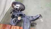Unterrahme Hinten 9833974880 Peugeot 3008 II (M4/MC/MJ/MR) Großraumlimousine 1.2 12V e-THP PureTech 130 (EB2ADTS(HNS))