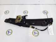 Fensterheber Links Hinten 51357182615 BMW 7 serie (F01/02/03/04) Limousine 730d 24V (N57-D30A) 2009