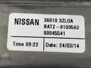 Handbremshebel 360103ZL0A Nissan Pulsar (C13) Schrägheck 1.5 dCi DPF (K9K) 2014