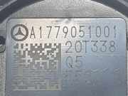 Start/stop Schalter A1779051001 Mercedes-Benz CLA (118.3) Limousine 2.0 CLA-250 Turbo 16V (M260.920)