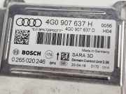 Steuergerät Airbag 4G0907637H Audi Q2 (GAB/GAG) SUV 1.4 TFSI 16V (CZEA(Euro 6))