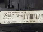Bedienung Heizung A9068300185 Mercedes-Benz Sprinter 3,5t (906.63) Van 311 CDI 16V (OM646.985) 2007