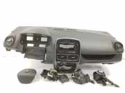 Airbag Set KITDEAIRBAG Renault Clio IV (5R) Schrägheck 5-drs 1.5 Energy dCi 110 FAP (K9K-646(K9K-F6)) 2018