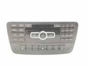 Radio CD A2469003208 Mercedes-Benz B (W246/W242) Schrägheck 1.8 B-180 CDI BlueEFFICIENCY 16V (OM651.901(Euro 5))