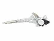 Fensterheber Links Hinten 827014JG0C Nissan NP 300 Navara (D23) Pick-up 2.3 dCi twinturbo 16V 4x4 (YS23DDT) 2015