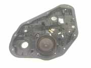 Fensterheber Links Hinten 83471A6010 Hyundai i30 (GDHB5) Schrägheck 1.4 CRDi Blue Drive 16V (D4FC) 2014