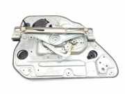 Fensterheber Rechts Hinten 31253516 Volvo V50 (MW) Kombi 1.8 16V (B4184S11) 2008