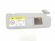 Sonnenblende Rechts 8U0857552AC Audi A1 (8X1/8XK) Schrägheck 3-drs 1.0 TFSI 12V (CHZB(Euro 6)) 2017