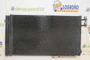 Luft-Kühler 64539229021 BMW SERIE 3 BERLINA 2.0 16V D (163 CV) 2005