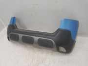 Stoßstange Hinten 1628934580 Citroën C3 Aircross I (2C/2R) SUV 1.6 BlueHDi 120 (DV6FC(BHZ))