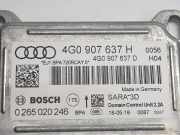 Steuerger?t Airbag 4G0907637H Audi 2.0 TDI ultra