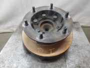 Achsschenkel Links Vorne A9063300644 Mercedes-Benz Sprinter (906) Ch.Cab/Pick-up 518 CDI 16_V (OM646.992) 2006