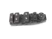Schalter Für Elekt. Fensterheber Links Vorne 61319208111 BMW X3 (F25) SUV sDrive18d 16V (N47-D20C) 2012