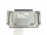 Motorsteuergerät 9630059880 Citroën CITROEN 1.5 D (57 CV) 2002