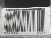 Bremssattel Rechts Hinten 9819059480 Opel Astra L Sports Tourer (F4/FC/FN/FR) Kombi 1.2 Turbo 110 12V (EB2ADT(HNP))