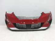 Stoßstange Vorne 983851651T Peugeot 2008 (UD/UK/UR/US/UX) Großraumlimousine 1.2 VTi 12V PureTech 100 (EB2ADT(HNK))
