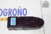 Schalter F?r Elekt. Fensterheber Links Vorne 9155496 BMW 1 serie (E87/87N) Schr?gheck 5-drs 118d 16V (N47-D20A) 2007