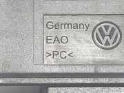 Warnleuchte Schalter 3AA953509 Volkswagen Passat Variant (365) Kombi 1.6 TDI 16V Bluemotion (CAYC) CAYC
