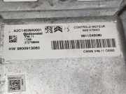 Motorsteuergerät 9811545080 Citroën C4 Cactus (0B/0P) Schrägheck 5-drs 1.2 PureTech 82 12V (EB2(HMZ))