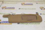 Sonnenblende Rechts 7431060841E1 Toyota Land Cruiser 90 (J9) Hardtop Geländewagen 3.0 D-4D 16V (1KDFTV) 2002
