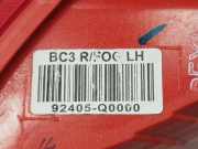 Rücklicht Links BUMPER 92405Q0000 Hyundai i20 (BC3) Schrägheck 5-drs 1.0 T-GDI 100 Mild Hybrid 48V 12V (G3LF) 2022