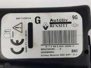 Seiten Airbag LINKS VOOR 985H16834R Renault Captur (2R) SUV 1.5 Energy dCi 90 FAP (K9K-608(K9K-B6)) 2015