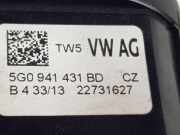 Lichtschalter 5G0941431BD Volkswagen Golf VII Variant (AUVV) Kombi 1.2 TSI BlueMotion 16V (CJZA) CJZA