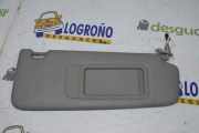 Sonnenblende Rechts 51167252008 BMW 3 serie (E90) Limousine 330d 24V (M57N2-D30(306D3)) 2006