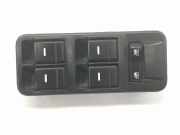 Schalter Für Elekt. Fensterheber Links Vorne YUD501550PVJ Land + Range Rover Discovery III (LAA/TAA) Geländewagen 2.7 TD V6 (276DT) 2007