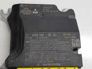 Steuergerät Airbag A2059001814 Mercedes-Benz C (W205) Limousine C-220 2.2 CDI BlueTEC, C-220 d 16V (OM651.921)