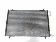 Luft-Kühler 6455W6 Peugeot 206 (2A/C/H/J/S) Schrägheck 1.1 XN,XR (TU1JP(HFZ)) 1998