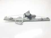 Fensterheber Rechts Hinten 8350165J01 Suzuki Grand Vitara II (JT) SUV 1.9 DDiS (F9Q)