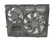 Lüfter Kühler 7L0121203G Audi Q7 (4LB) SUV 3.0 TDI V6 24V (BUG) 2007